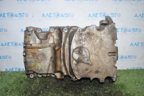 Oil pan Ford F-150 13- 3.5