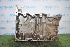 Oil pan Ford F-150 13- 3.5