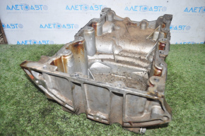 Oil pan Ford F-150 13- 3.5