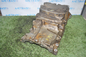 Oil pan Ford F-150 13- 3.5