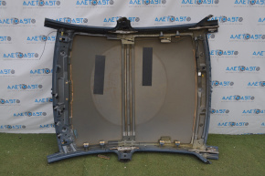 Metal roof Chrysler 200 15-17 without sunroof
