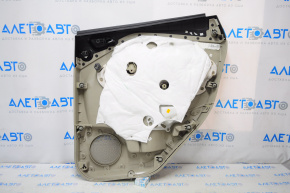 Rear left door panel for Ford Escape MK3 13-19 pre-restoration gray