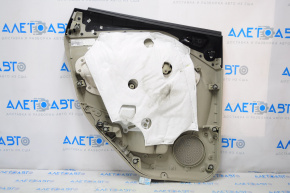 Rear right door panel for Ford Escape MK3 13-19 pre-restoration gray