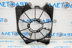 Diffuser radiator shroud bare left Honda Accord 18-22 1.5T 2.0T