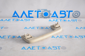 Mitsubishi Outlander 14-22 front left ceiling handle, beige