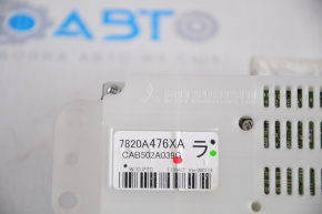Mitsubishi Outlander 14-16 Climate Control