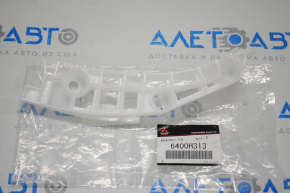 Front bumper mount left Mitsubishi Outlander 16-21 rest