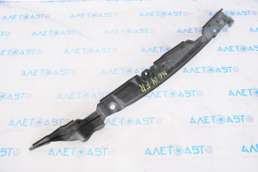 Right door-wing seal, plastic, Mitsubishi Outlander 14-18