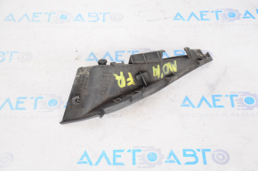 Right windshield wiper seal for Mitsubishi Outlander 14-22