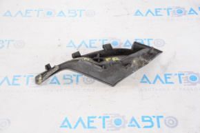 Right windshield wiper seal for Mitsubishi Outlander 14-22