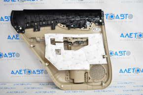 Nissan Rogue 14-16 rear right door panel, beige