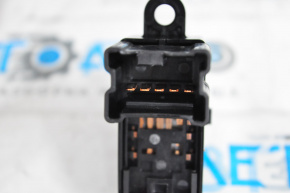 Nissan Rogue 14-20 black rear right window control