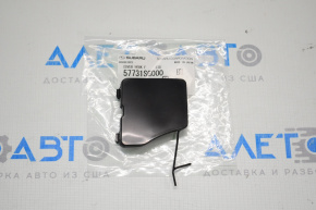 Plug towing hook front bumper Subaru Forester 14-16 SJ dorest