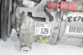 VW Jetta 19-20 air conditioning compressor