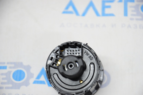 VW Jetta 19-21 headlight control without fog lights, with auto light