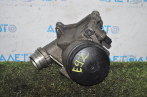 Oil filter housing BMW 335i e92 07-13