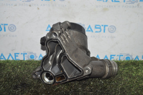 Oil filter housing BMW 335i e92 07-13