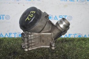 Oil filter housing BMW 335i e92 07-13
