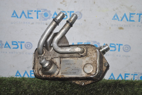 Oil cooler automatic transmission BMW X5 E70 07-13