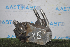 Oil cooler automatic transmission BMW X5 E70 07-13