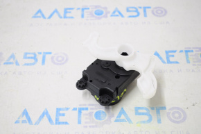 Actuator motor heater drive Ventilation Chevrolet Volt 16- with traction