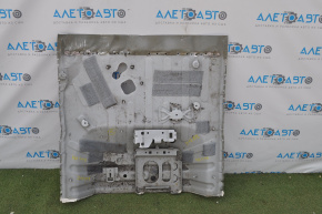 Trunk trough Chevrolet Volt 16- white GAZ