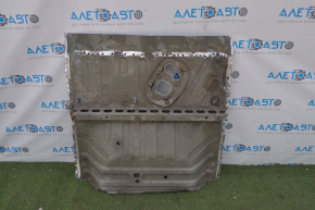 Trunk trough Chevrolet Volt 16- white GAZ