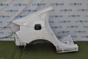 Quarter wing rear right Chevrolet Volt 16- white GAZ
