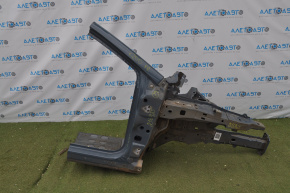 Quarter front right Chrysler 200 15-17 blue, butt