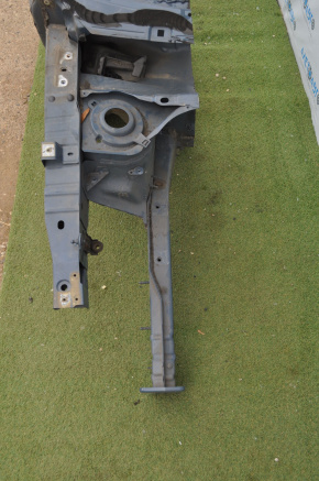 Quarter front right Chrysler 200 15-17 blue, butt