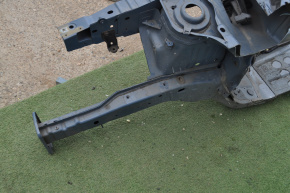Quarter front right Chrysler 200 15-17 blue, butt