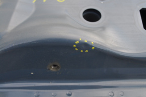 Quarter front right Chrysler 200 15-17 blue, butt
