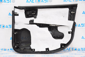 Door trim card front left Dodge Journey 11-18 leather black