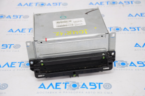 Radio tape recorder Dodge Journey 11-