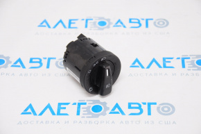 Dodge Journey 11-17 manual light control under fog lights