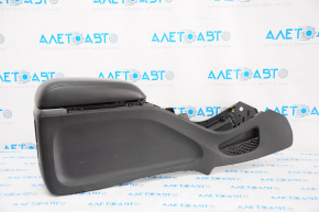 Console center armrest Dodge Journey 11-20 black leather