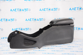 Console center armrest Dodge Journey 11-20 black leather