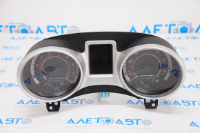 Instrument cluster Dodge Journey 11-12 86k
