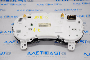 Instrument cluster Dodge Journey 11-12 86k