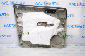 Front right door panel for Ford Escape MK3 13-16 pre-restoration gray