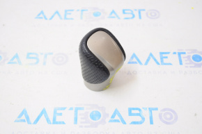 Gear knob Lexus IS 14-20 fsport
