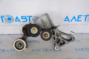 Mitsubishi Outlander 14-20 2.4 Timing Belt Tensioner Roller Bracket with Roller