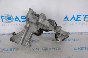 Mitsubishi Outlander 14-20 2.4 Timing Belt Tensioner Roller Bracket with Roller