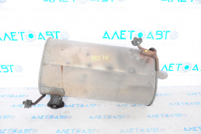 Rear muffler with barrel for Mitsubishi Outlander 14-20
