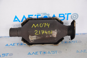 Catalytic converter lower Mitsubishi Outlander 14-21 FWD
