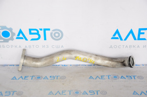 Cooling pipe metal Mitsubishi Outlander 14-22