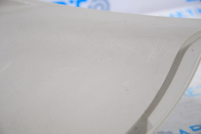 Rear pillar trim right Mitsubishi Outlander 14-20 beige, scratches