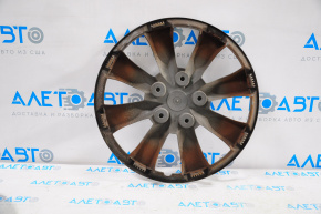 Wheel cap R16 Mitsubishi Outlander 14-18 type 2, for painting