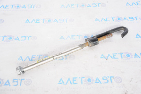 Mitsubishi Outlander 14-21 Spare Wheel Hook 3 Parts