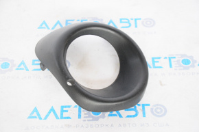 Right fog light frame Mitsubishi Outlander 14-15 pre-rest, structure